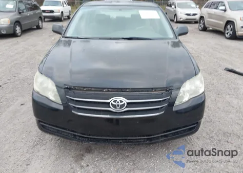 2007 Toyota Avalon Xl из США, поврежденный, VIN 4T1BK36B17U238872